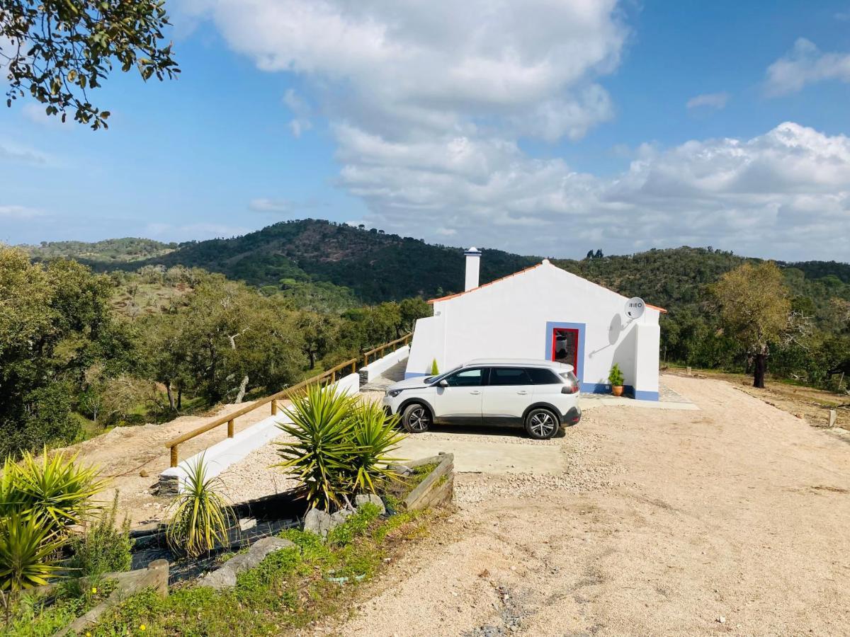 Sierra Melides Alentejo - Sun, Nature&Sea São Francisco da Serra Exterior foto