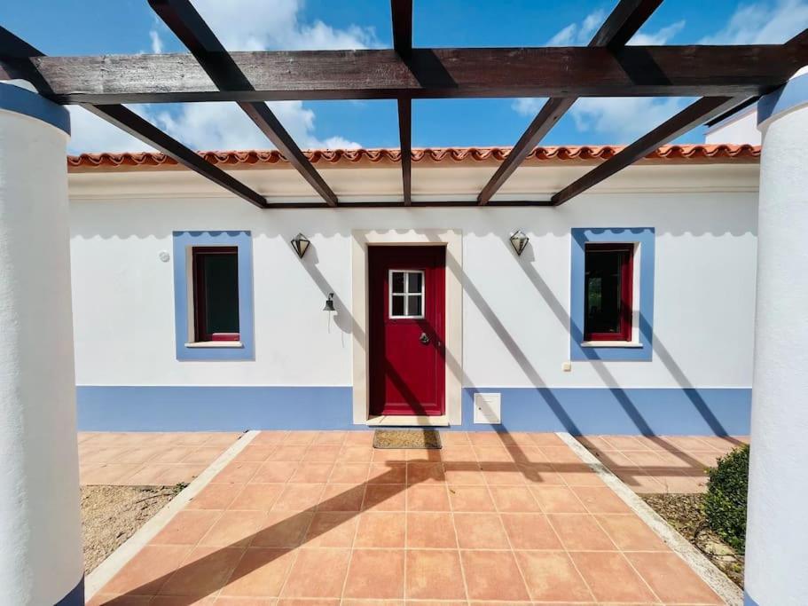 Sierra Melides Alentejo - Sun, Nature&Sea São Francisco da Serra Exterior foto