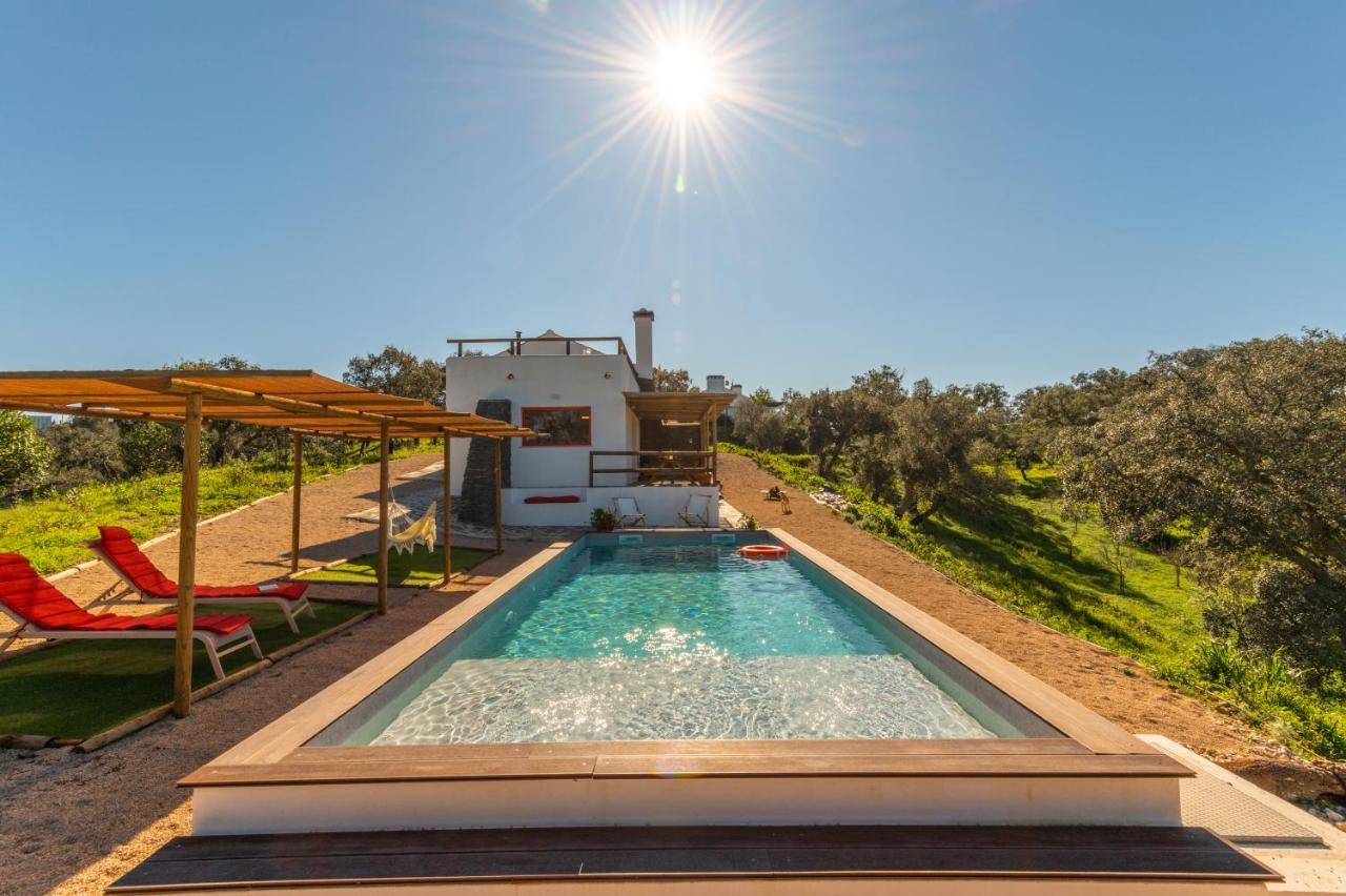 Sierra Melides Alentejo - Sun, Nature&Sea São Francisco da Serra Exterior foto
