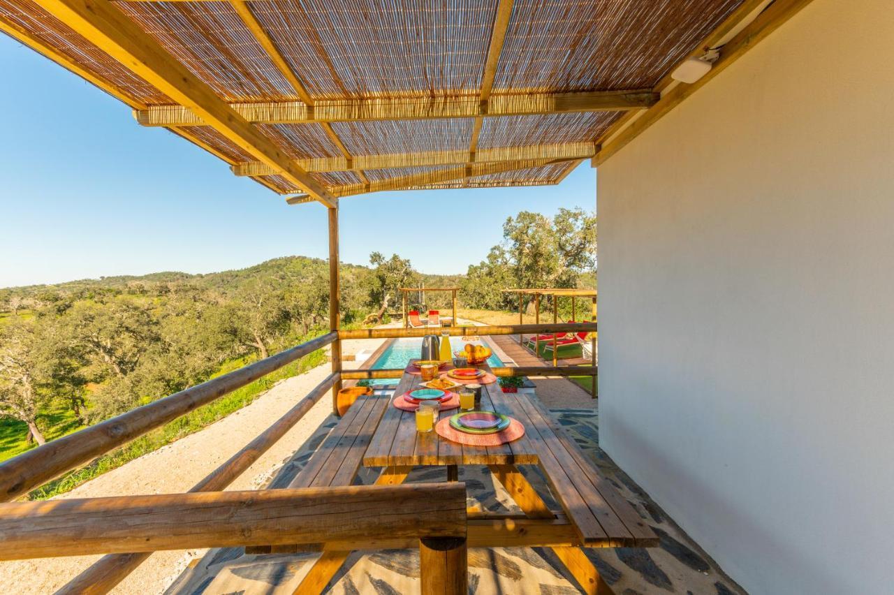 Sierra Melides Alentejo - Sun, Nature&Sea São Francisco da Serra Exterior foto