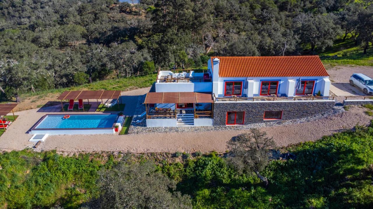 Sierra Melides Alentejo - Sun, Nature&Sea São Francisco da Serra Exterior foto