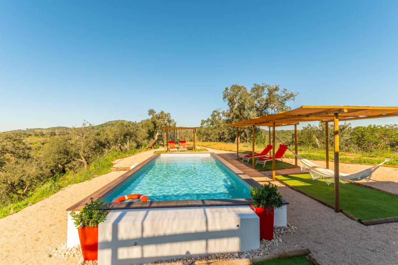 Sierra Melides Alentejo - Sun, Nature&Sea São Francisco da Serra Exterior foto