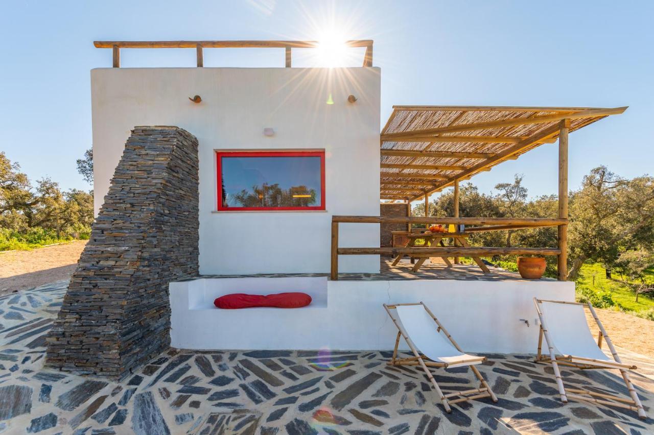 Sierra Melides Alentejo - Sun, Nature&Sea São Francisco da Serra Exterior foto