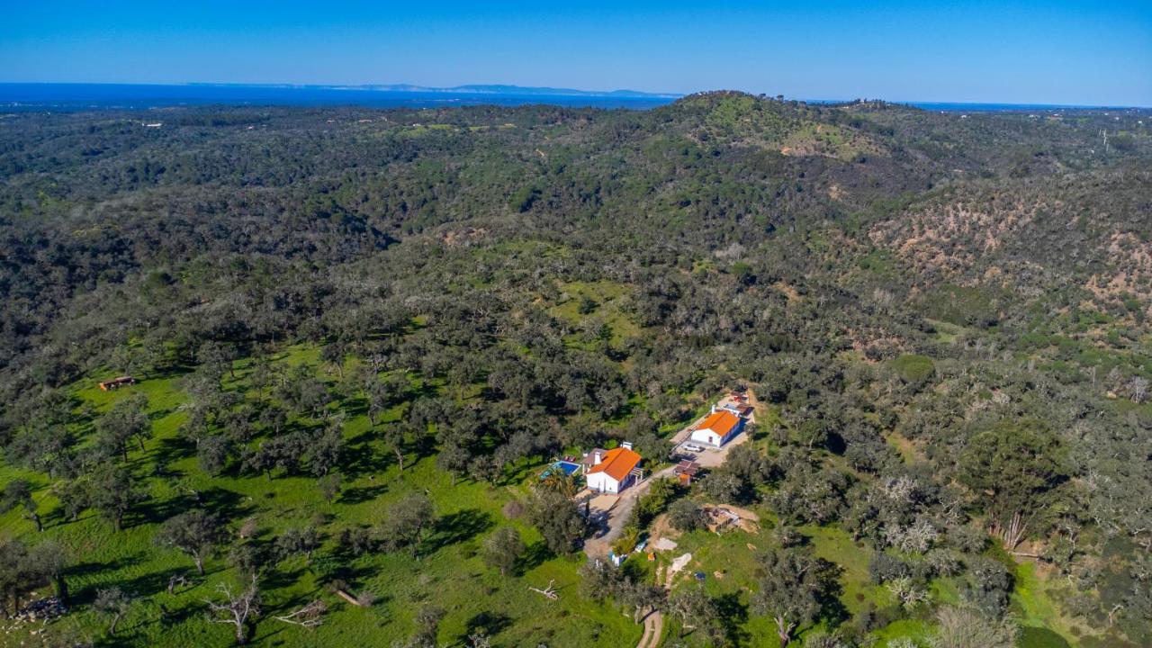 Sierra Melides Alentejo - Sun, Nature&Sea São Francisco da Serra Exterior foto