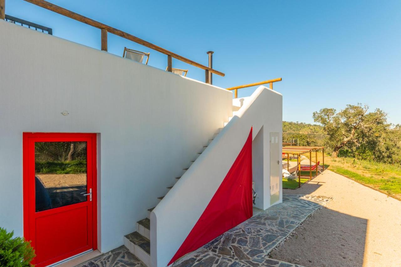 Sierra Melides Alentejo - Sun, Nature&Sea São Francisco da Serra Exterior foto