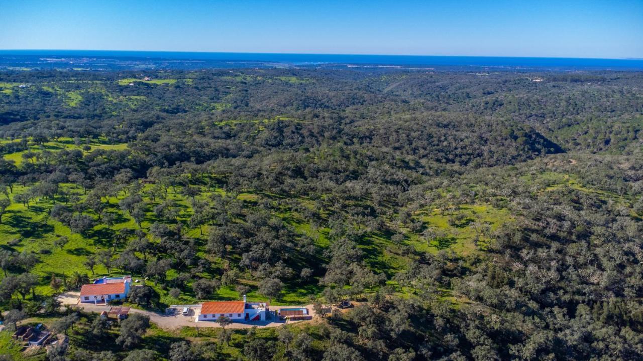 Sierra Melides Alentejo - Sun, Nature&Sea São Francisco da Serra Exterior foto