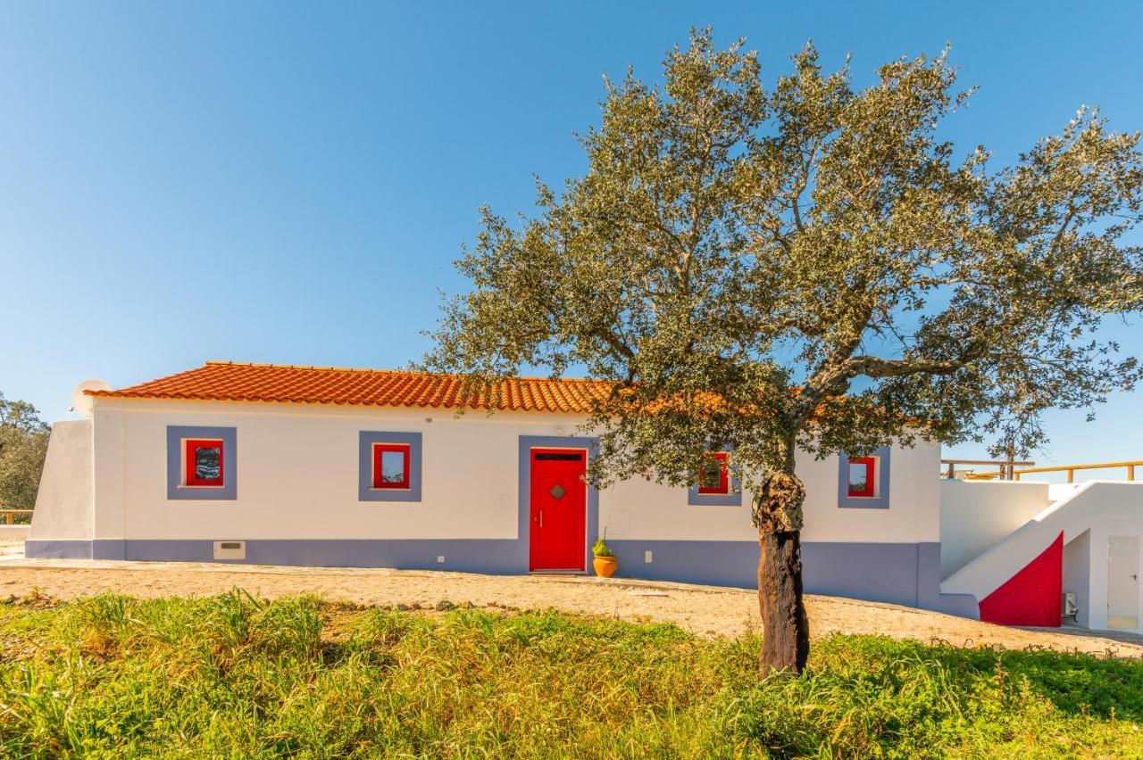 Sierra Melides Alentejo - Sun, Nature&Sea São Francisco da Serra Exterior foto