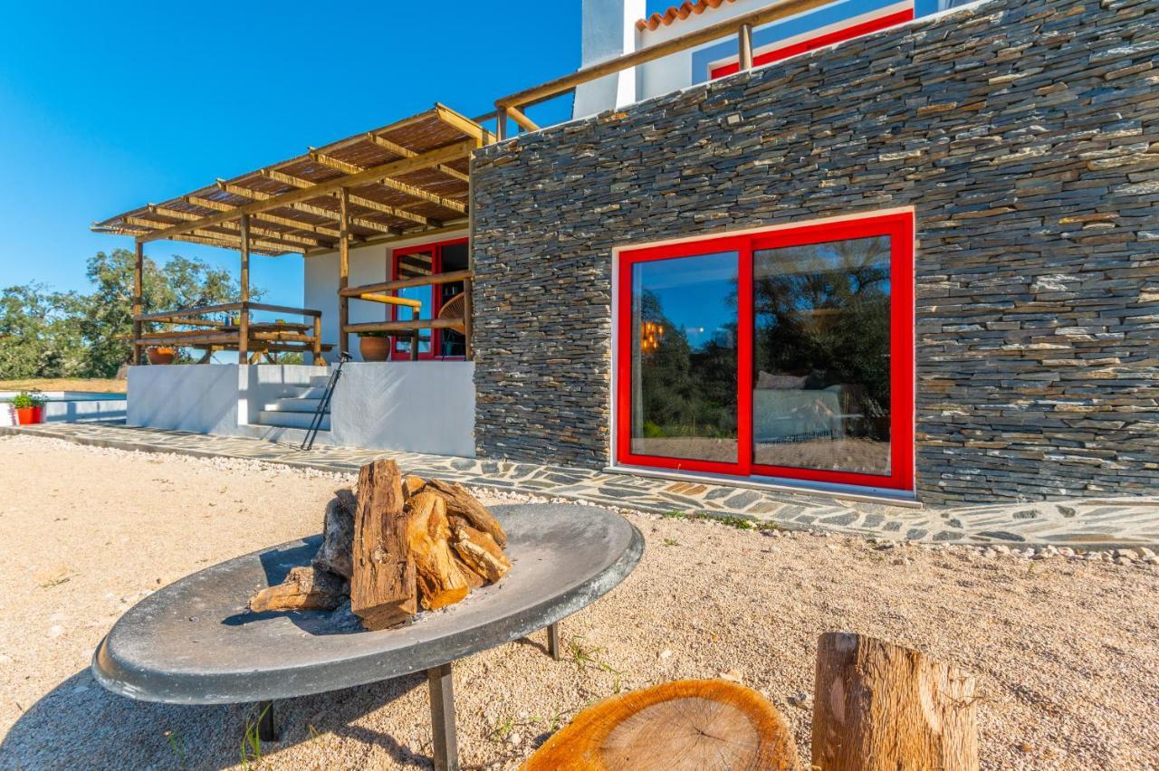 Sierra Melides Alentejo - Sun, Nature&Sea São Francisco da Serra Exterior foto
