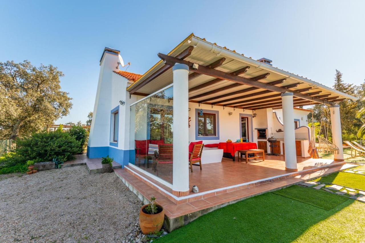 Sierra Melides Alentejo - Sun, Nature&Sea São Francisco da Serra Exterior foto