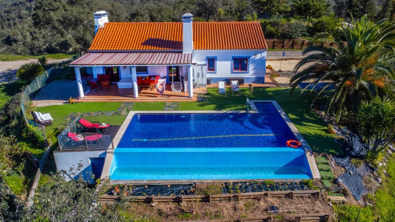 Sierra Melides Alentejo - Sun, Nature&Sea São Francisco da Serra Exterior foto