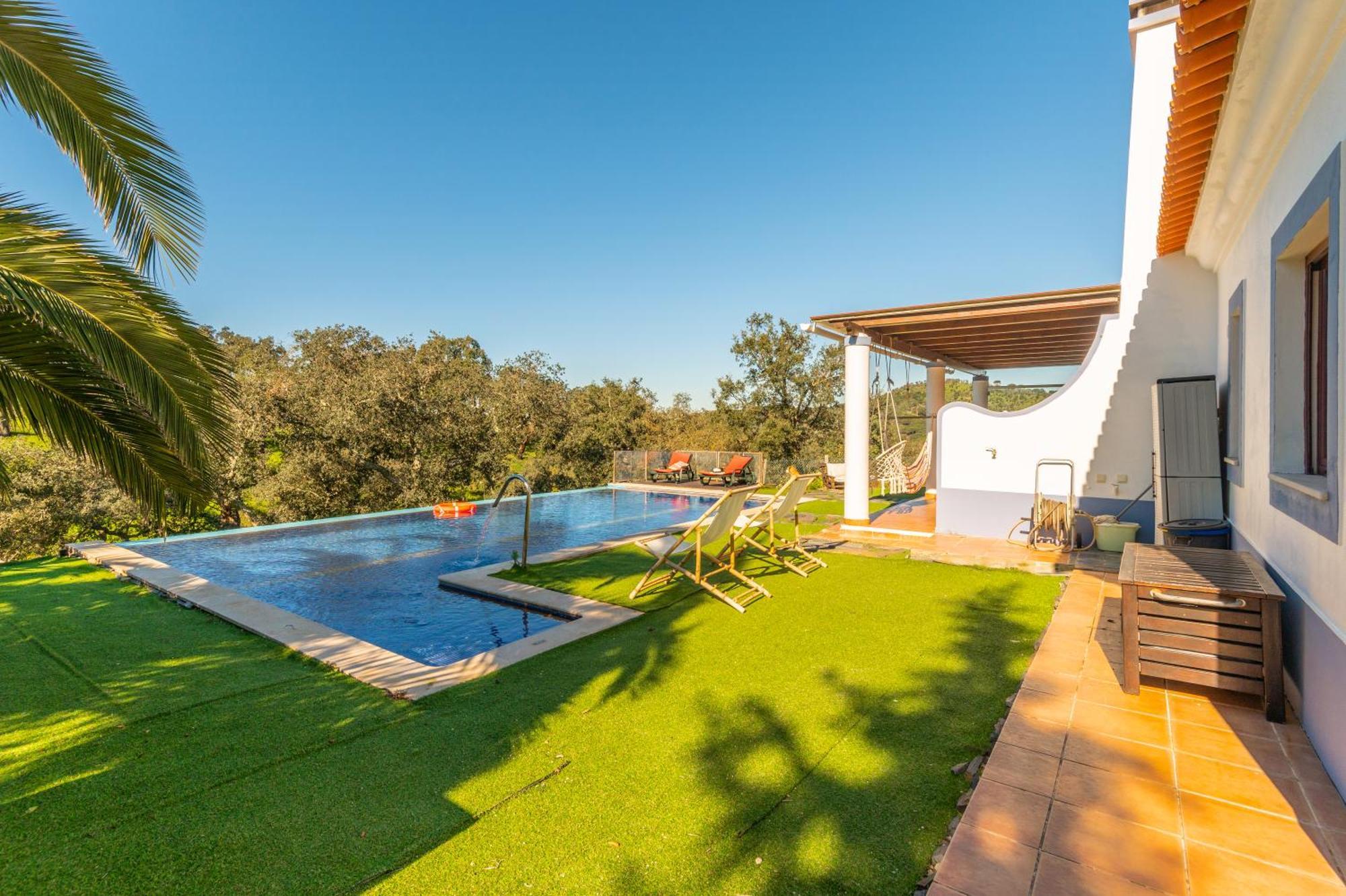 Sierra Melides Alentejo - Sun, Nature&Sea São Francisco da Serra Habitación foto