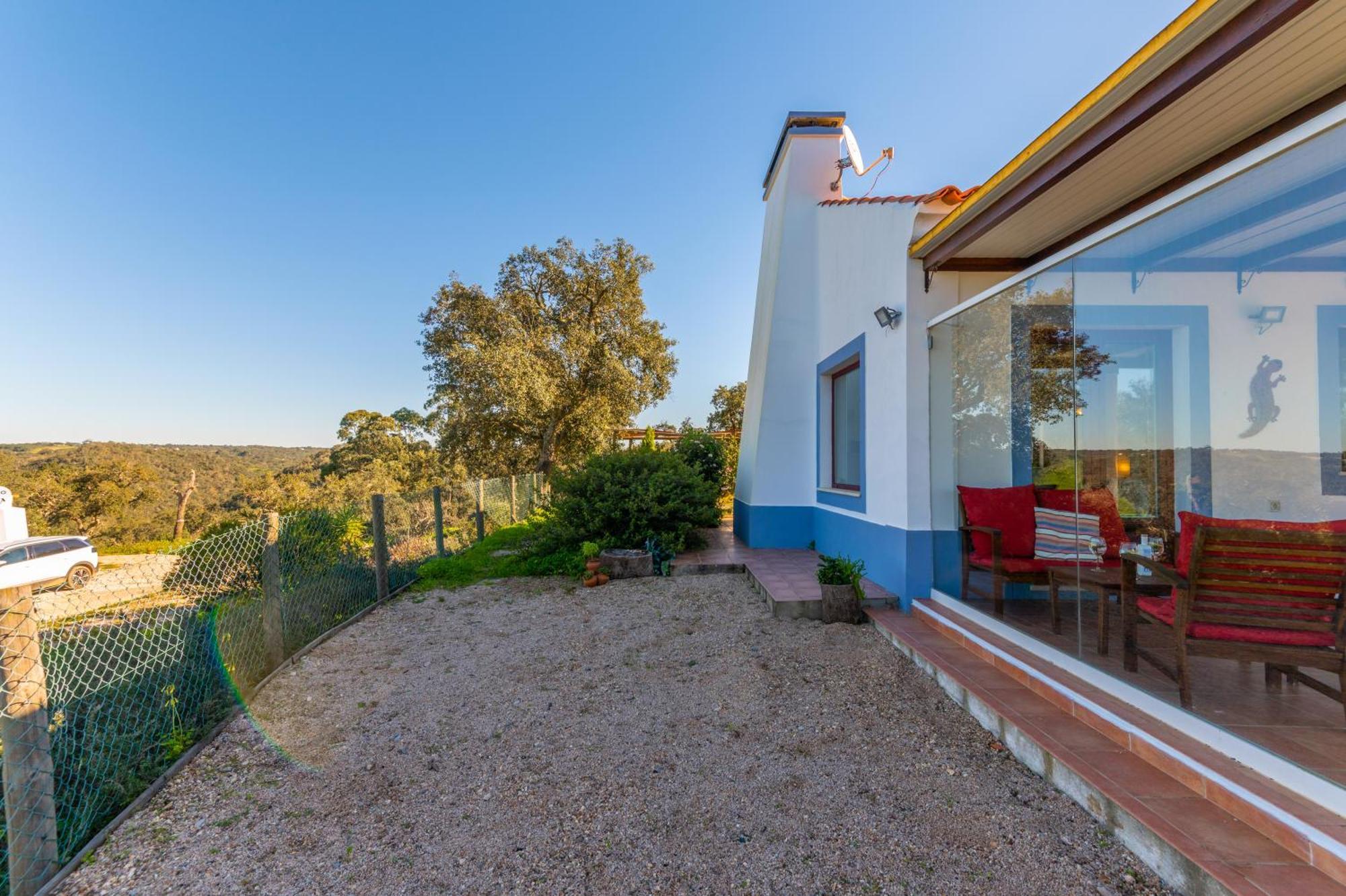 Sierra Melides Alentejo - Sun, Nature&Sea São Francisco da Serra Habitación foto
