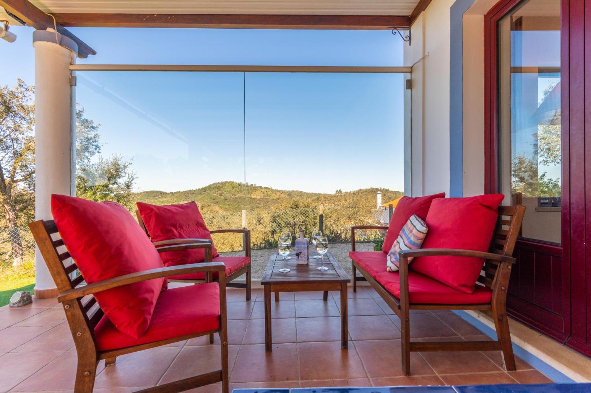 Sierra Melides Alentejo - Sun, Nature&Sea São Francisco da Serra Habitación foto