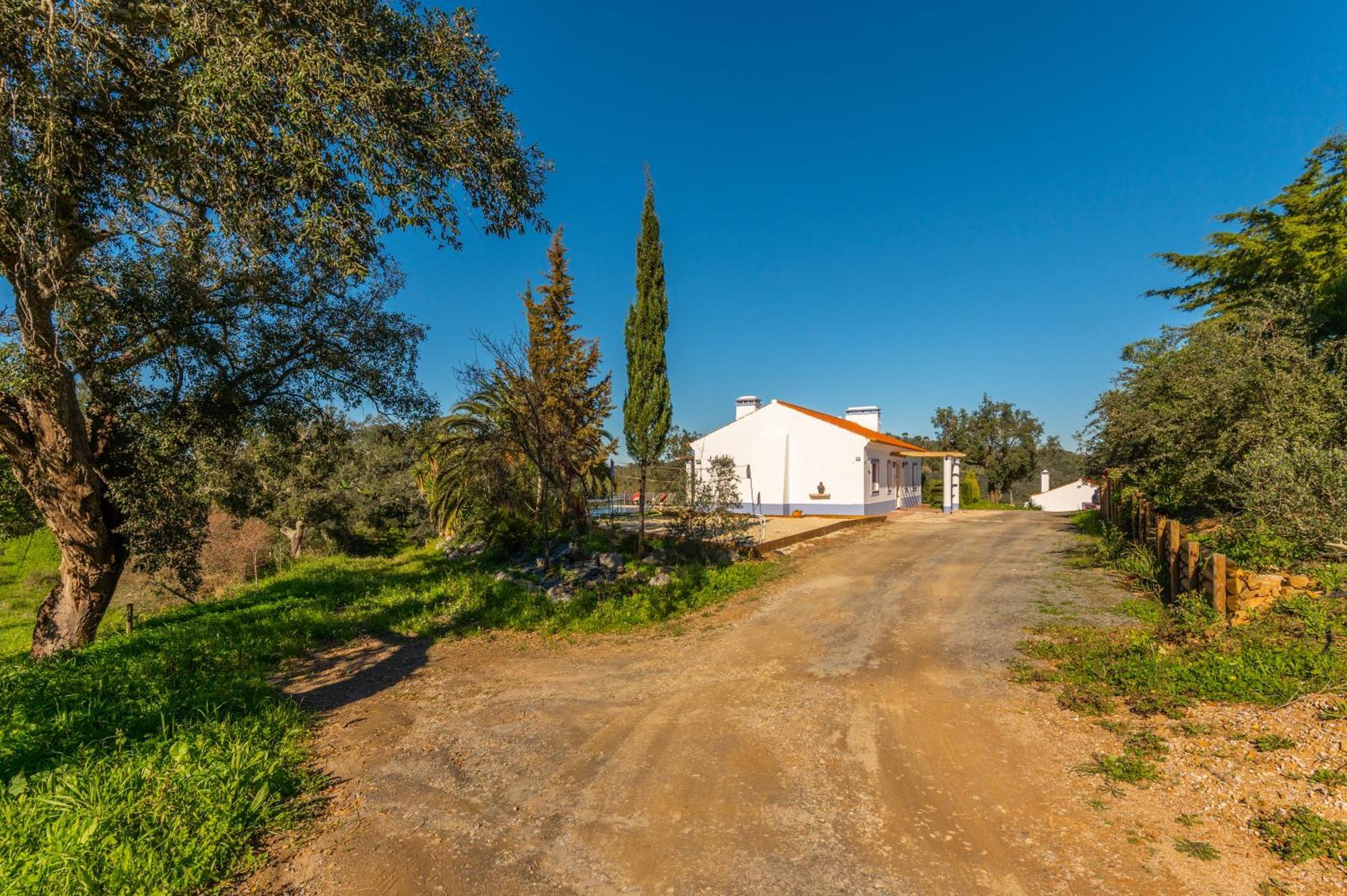 Sierra Melides Alentejo - Sun, Nature&Sea São Francisco da Serra Habitación foto